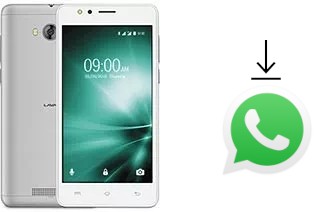 Cómo instalar WhatsApp en un Lava A73