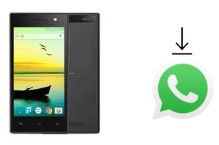 Cómo instalar WhatsApp en un Lava A76