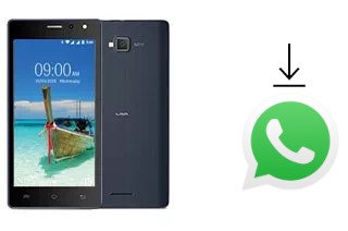 Cómo instalar WhatsApp en un Lava A82