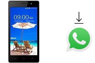 Cómo instalar WhatsApp en un Lava A89