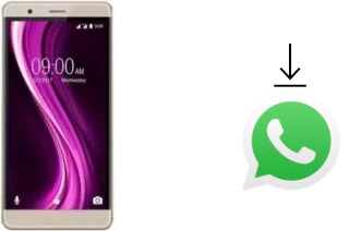 Cómo instalar WhatsApp en un Lava A93