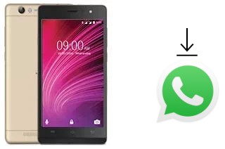 Cómo instalar WhatsApp en un Lava A97