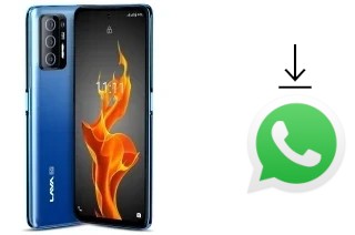 Cómo instalar WhatsApp en un Lava AGNI 5G