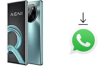 Cómo instalar WhatsApp en un Lava Agni 2