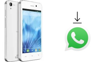 Cómo instalar WhatsApp en un Lava Iris X1 Atom S