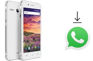 Cómo instalar WhatsApp en un Lava Iris Atom X