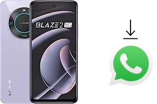 Cómo instalar WhatsApp en un Lava Blaze 2 5G