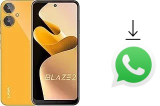 Cómo instalar WhatsApp en un Lava Blaze 2