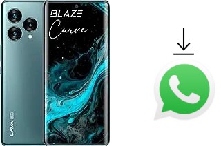 Cómo instalar WhatsApp en un Lava Blaze Curve