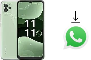 Cómo instalar WhatsApp en un Lava Blaze Nxt