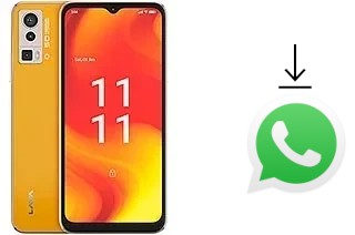 Cómo instalar WhatsApp en un Lava Blaze Pro