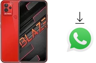 Cómo instalar WhatsApp en un Lava Blaze