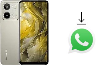 Cómo instalar WhatsApp en un Lava Blaze 3 5G