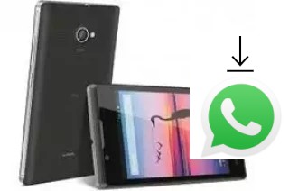 Cómo instalar WhatsApp en un Lava Flair P1