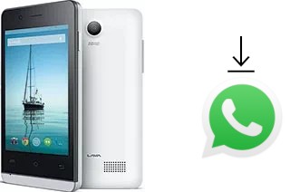 Cómo instalar WhatsApp en un Lava Flair E2