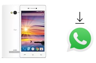 Cómo instalar WhatsApp en un Lava Flair Z1