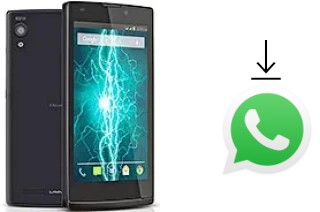 Cómo instalar WhatsApp en un Lava Iris Fuel 60