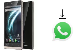 Cómo instalar WhatsApp en un Lava Icon