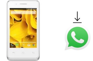 Cómo instalar WhatsApp en un Lava Iris 350