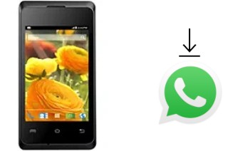 Cómo instalar WhatsApp en un Lava Iris 350m