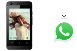 Cómo instalar WhatsApp en un Lava Iris 360 Music