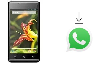 Cómo instalar WhatsApp en un Lava Iris 401