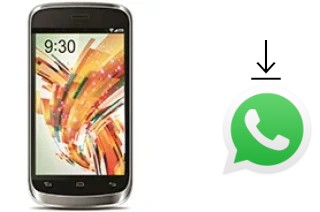 Cómo instalar WhatsApp en un Lava Iris 401e