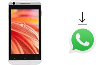 Cómo instalar WhatsApp en un Lava Iris 404e