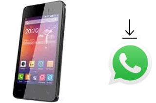 Cómo instalar WhatsApp en un Lava Iris 406Q