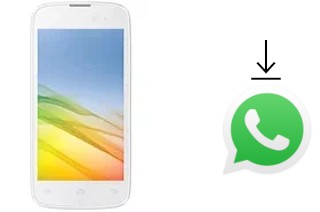 Cómo instalar WhatsApp en un Lava Iris 450 Colour