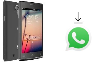 Cómo instalar WhatsApp en un Lava Iris 470