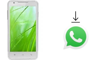 Cómo instalar WhatsApp en un Lava Iris 503e