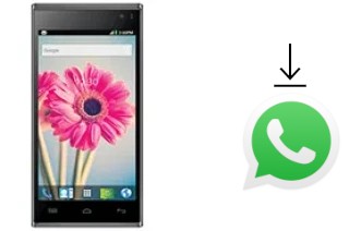 Cómo instalar WhatsApp en un Lava Iris 504q+