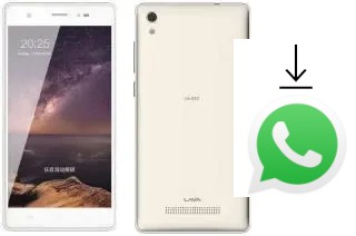 Cómo instalar WhatsApp en un Lava Iris 820