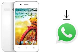 Cómo instalar WhatsApp en un Lava Iris Atom