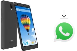 Cómo instalar WhatsApp en un Lava Iris Fuel F2