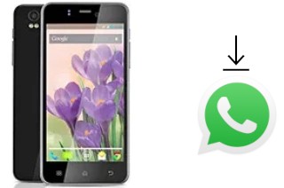 Cómo instalar WhatsApp en un Lava Iris Pro 30+