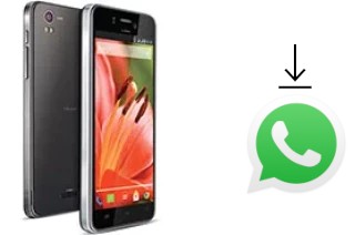 Cómo instalar WhatsApp en un Lava Iris Pro 30