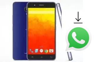 Cómo instalar WhatsApp en un Lava Iris X1 Selfie