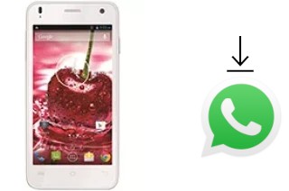 Cómo instalar WhatsApp en un Lava Iris X1