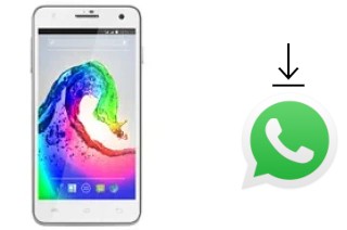 Cómo instalar WhatsApp en un Lava Iris X5