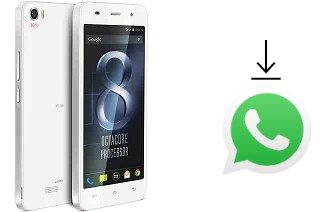 Cómo instalar WhatsApp en un Lava Iris X8