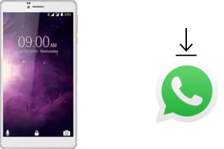 Cómo instalar WhatsApp en un Lava Magnum X1