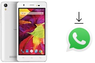 Cómo instalar WhatsApp en un Lava P7