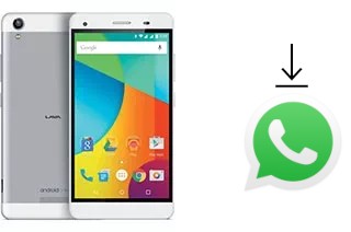 Cómo instalar WhatsApp en un Lava Pixel V1