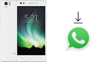 Cómo instalar WhatsApp en un Lava Pixel V2