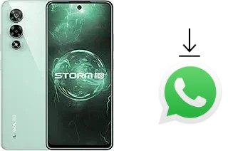 Cómo instalar WhatsApp en un Lava Storm