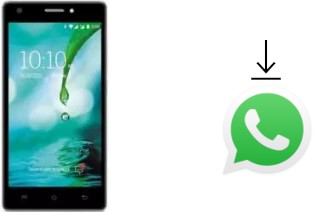 Cómo instalar WhatsApp en un Lava V2s