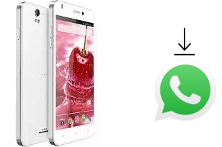 Cómo instalar WhatsApp en un Lava Iris X1 Grand