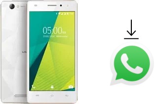 Cómo instalar WhatsApp en un Lava X11